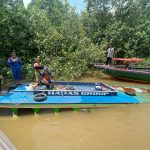 Kecelakaan Speed Boat di Perairan Muara Telang, Satu Penumpang Meninggal Dunia IMG-20260305-WA0016